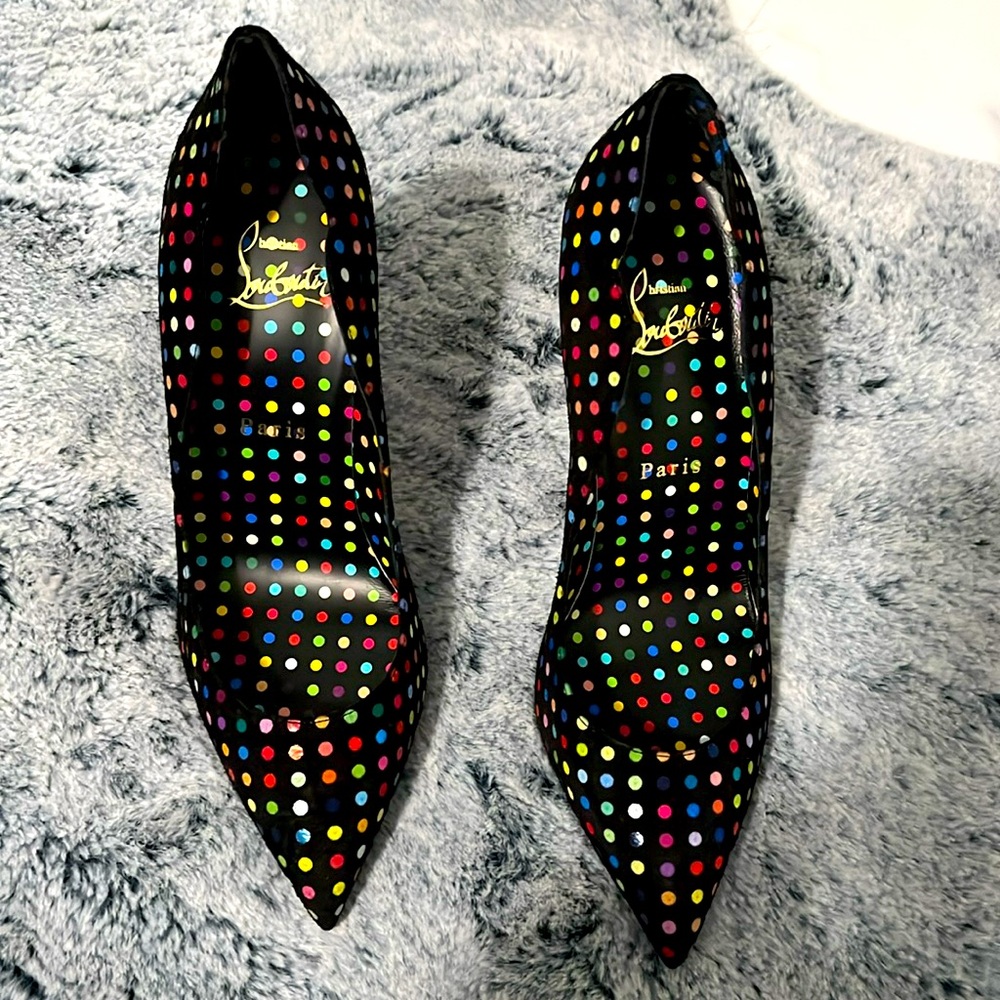 Christian louboutin heels
